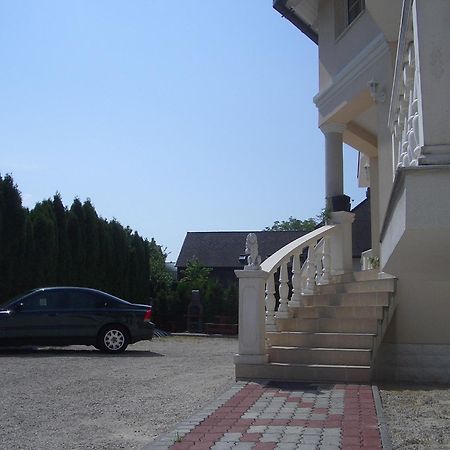 Hegyi Villa Хевіз Екстер'єр фото