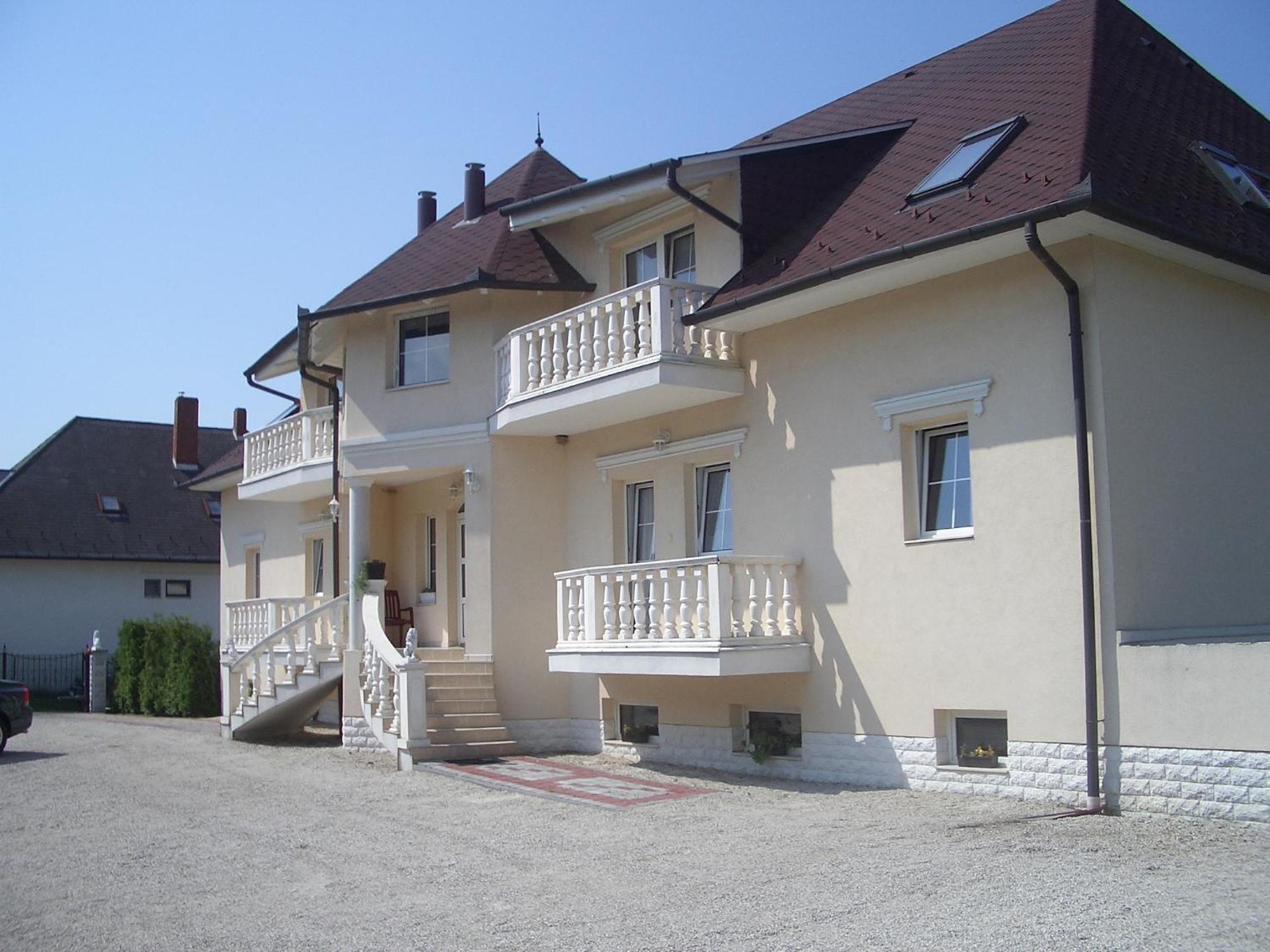 Hegyi Villa Хевіз Екстер'єр фото