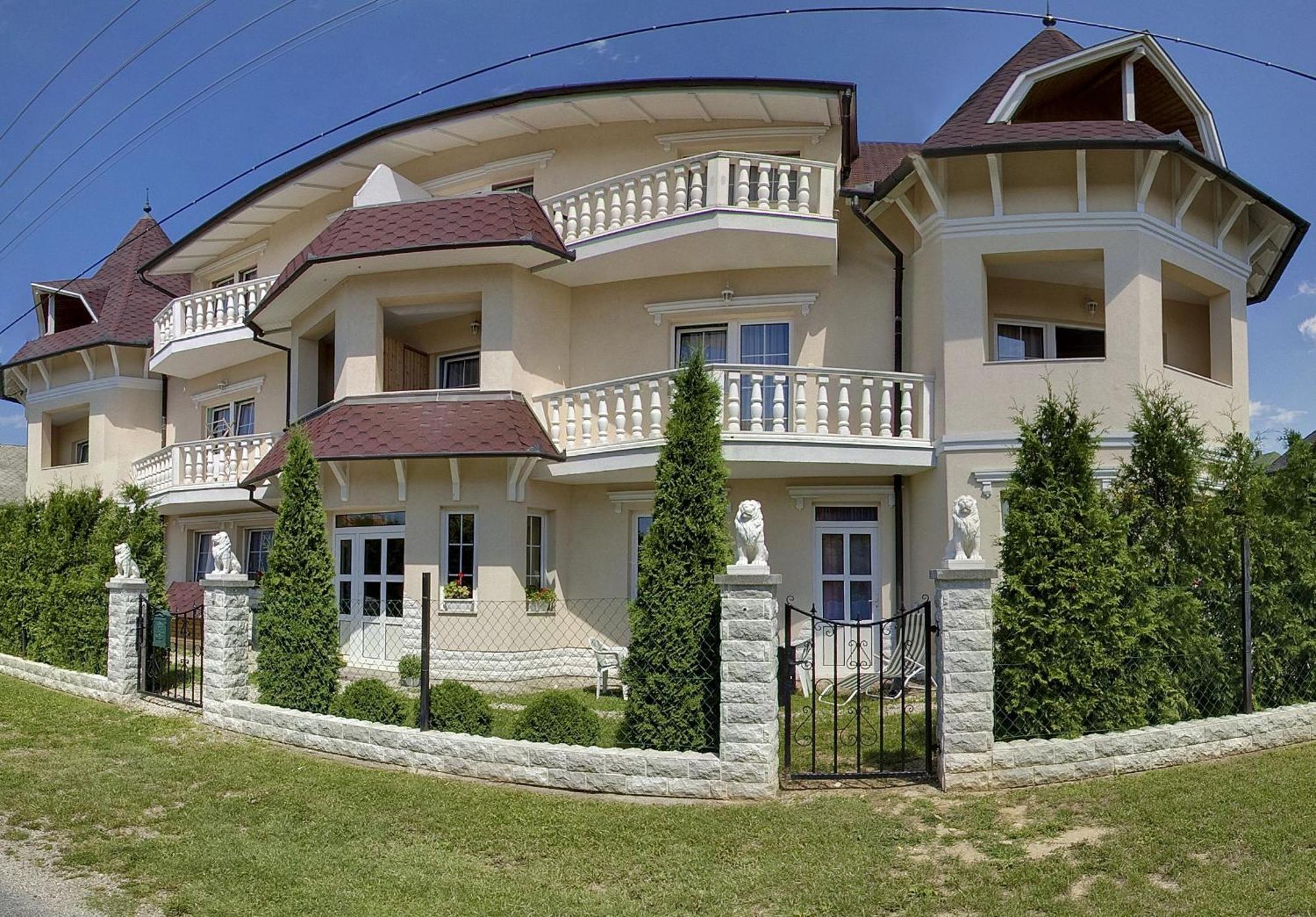 Hegyi Villa Хевіз Екстер'єр фото