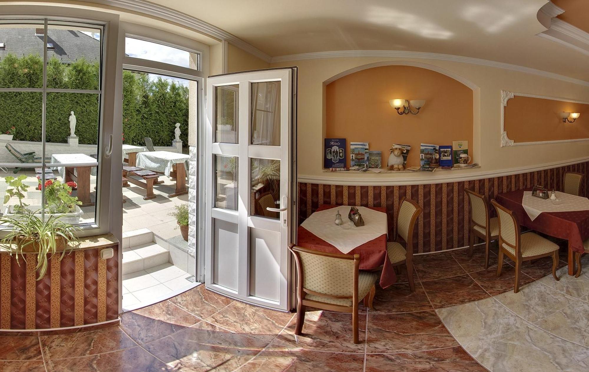 Hegyi Villa Хевіз Екстер'єр фото